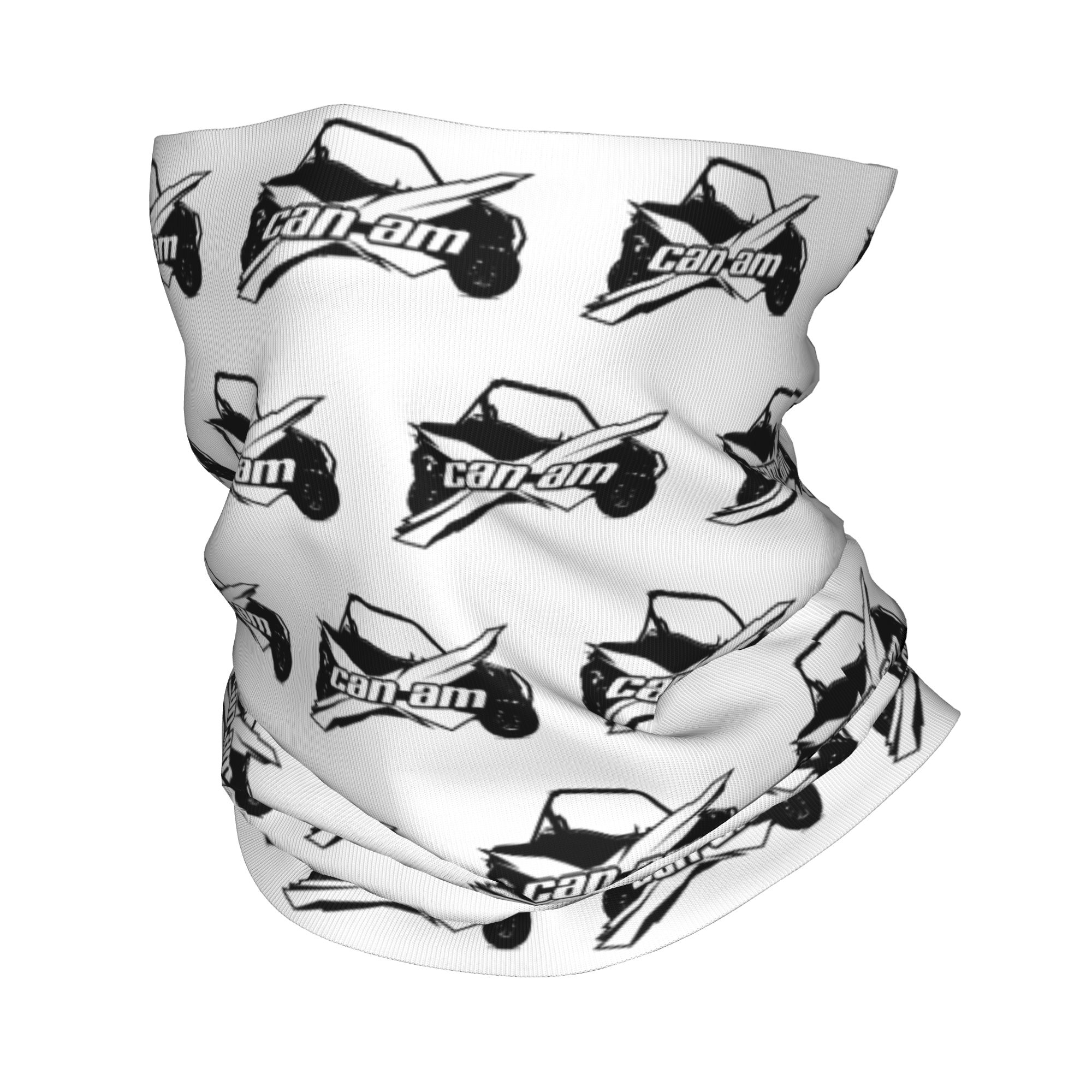 Neck Gaiter Fleece - Chusta zimowa Can Am, bandana, ocieplacz