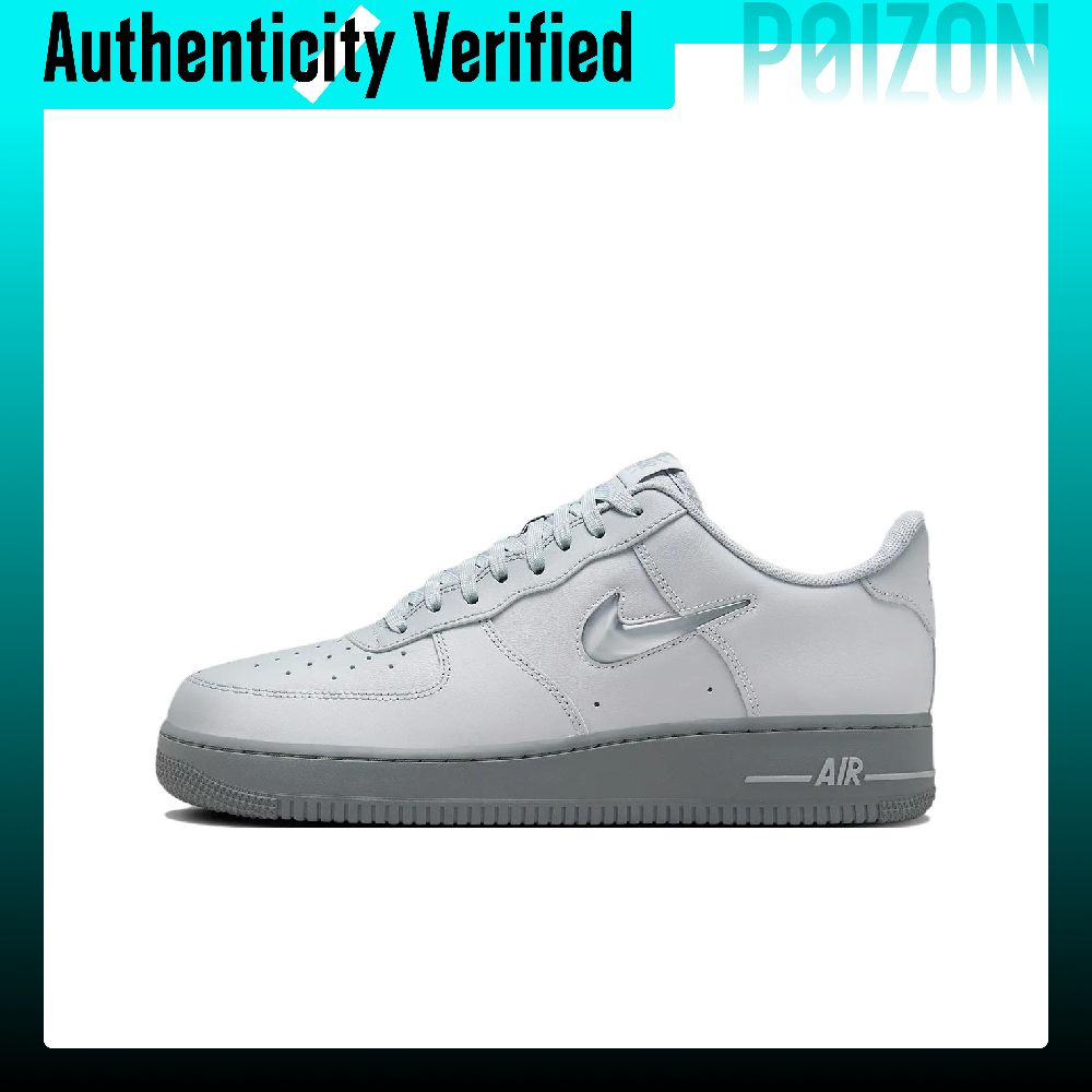Nike Shoes Air Force 1 - Nike Air Force 1 JEWEL, skórzane