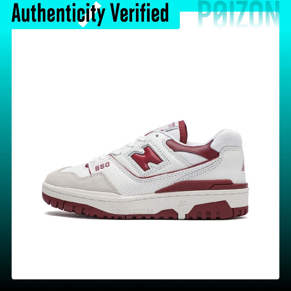New Balance Shoes 550 - Nowe buty do skateboardingu New Balance