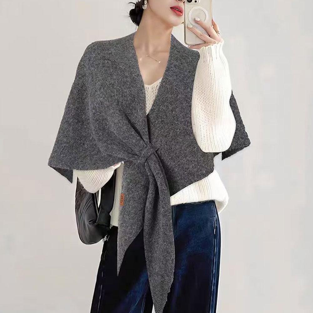 Shawl Wrap Winter - Jesień/Zima NOWOŚĆ Damska Chusta na Szyję