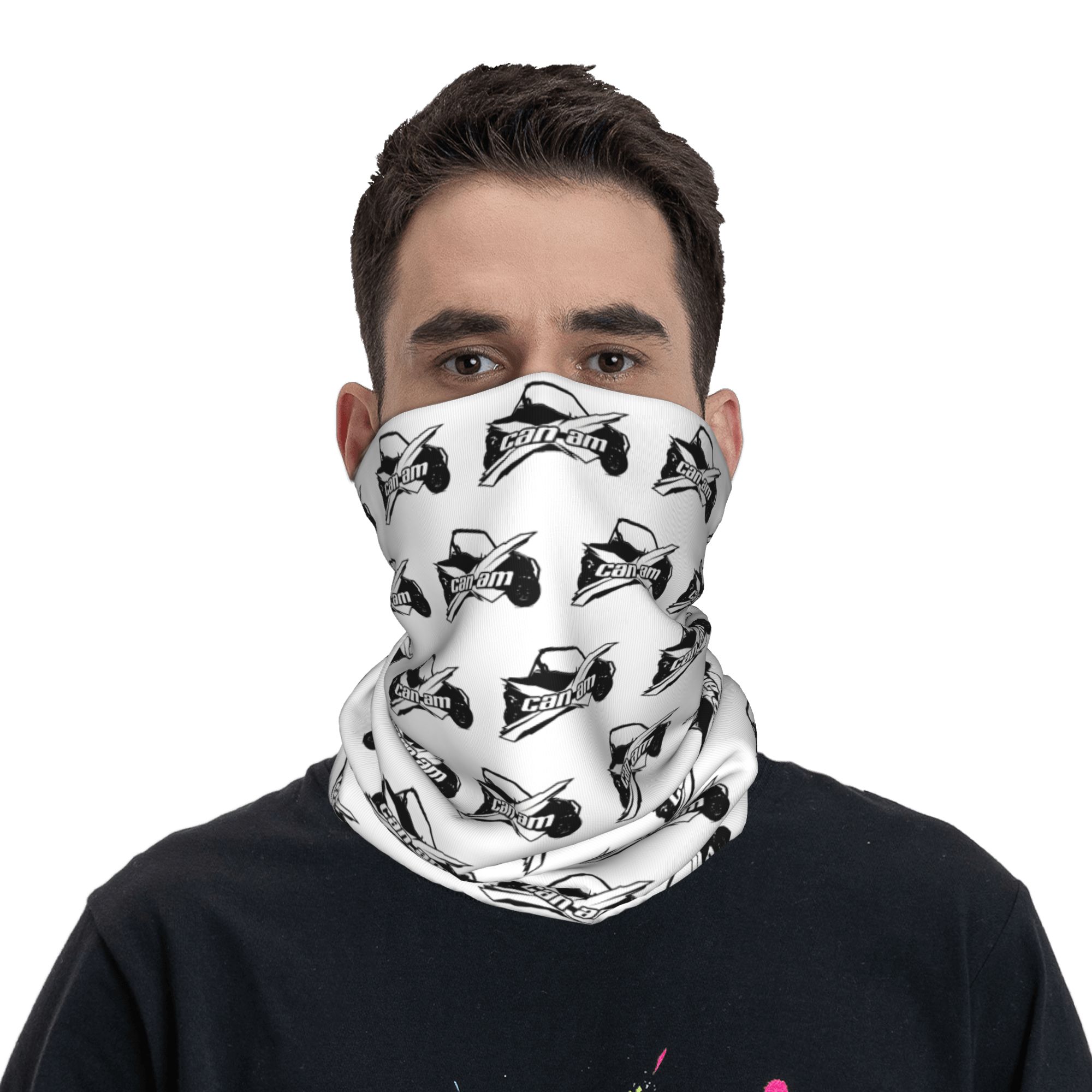 Chusta zimowa Can Am, bandana, – Neck Gaiter Fleece recenzja i cena