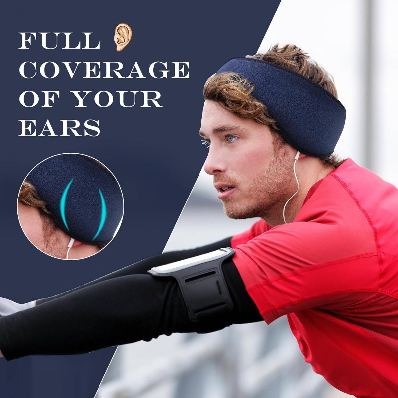 Uniwersalna, zimowa, termoizol – Winter Headband Fleece recenzja i cena