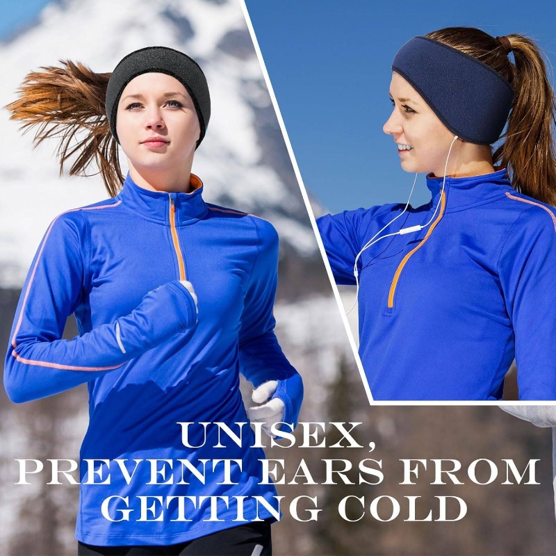 Uniwersalna, zimowa, termoizol – Winter Headband Fleece recenzja i cena