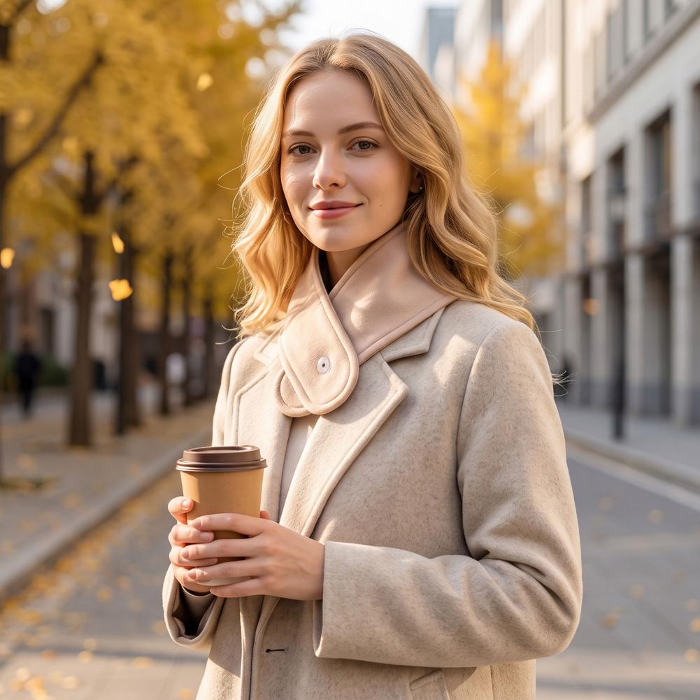 Ochraniacz na szyję termiczny, – Neck Gaiter Fleece recenzja i cena