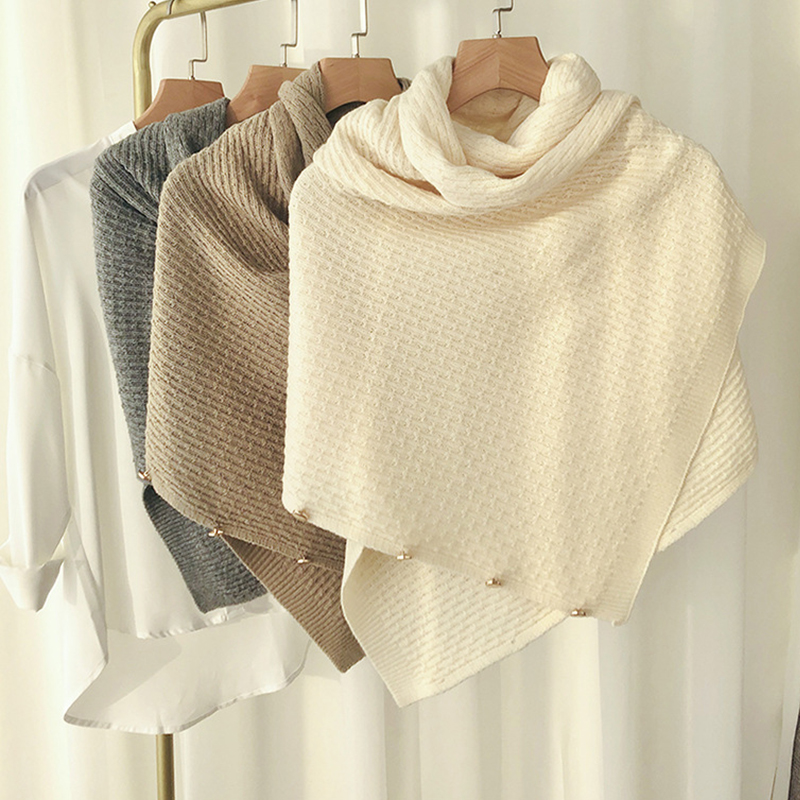 Nowa wiosna damski szalik z dz – Cashmere Pashmina Wrap recenzja i cena