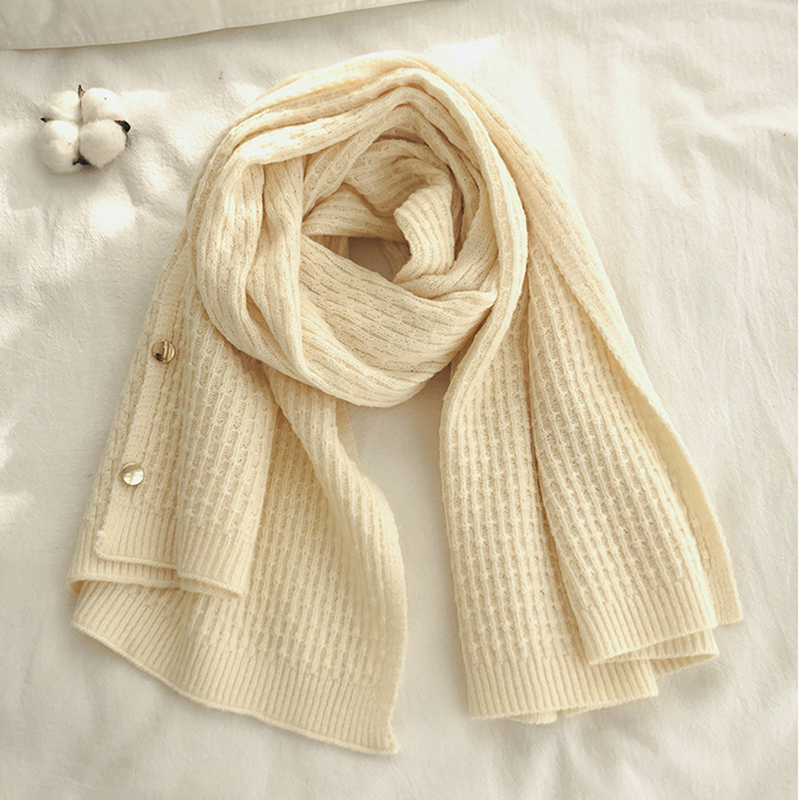 Nowa wiosna damski szalik z dz – Cashmere Pashmina Wrap recenzja i cena