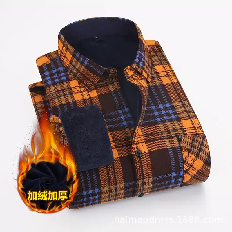 Zimowy nowy trend w modzie: mę – Flannel Shirt Lined recenzja i cena