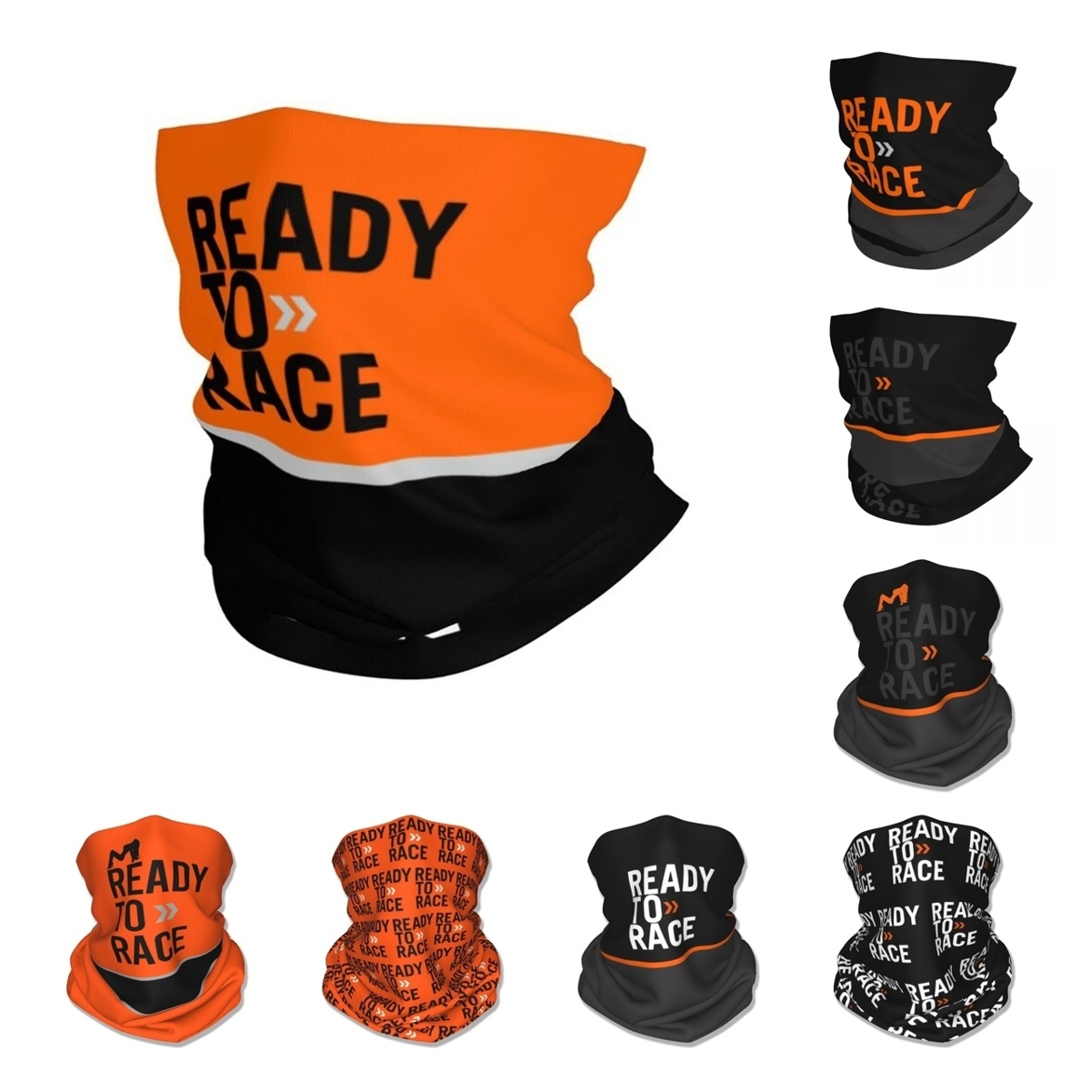 Motocyklowa Enduro Cross Motoc – Neck Gaiter Fleece recenzja i cena