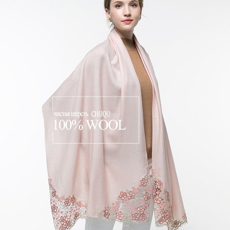100% prawdziwa wełna różowy sz – Cashmere Pashmina Wrap recenzja i cena