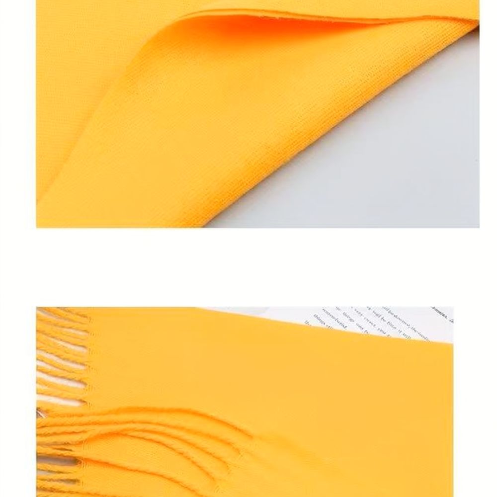Personalizowana żółta satynowa – Shawl Wrap Winter recenzja i cena