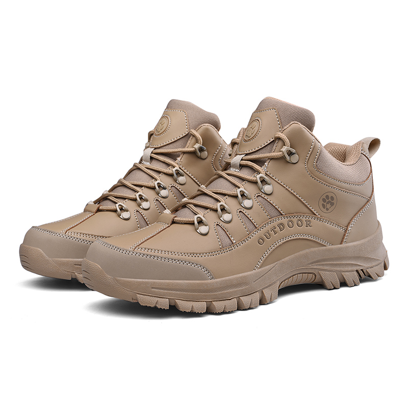 Męskie buty taktyczne wojskowe – Waterproof Winter Boot recenzja i cena
