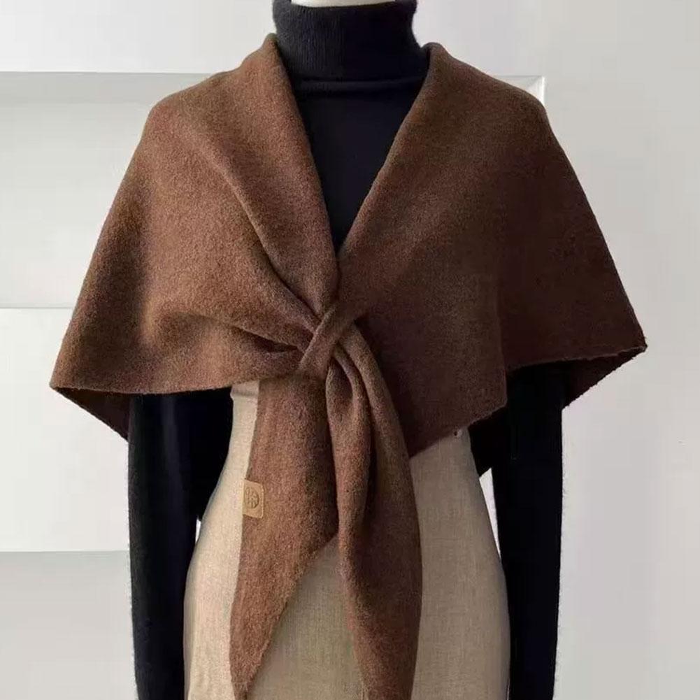 Jesień/Zima NOWOŚĆ Damska Chus – Shawl Wrap Winter recenzja i cena