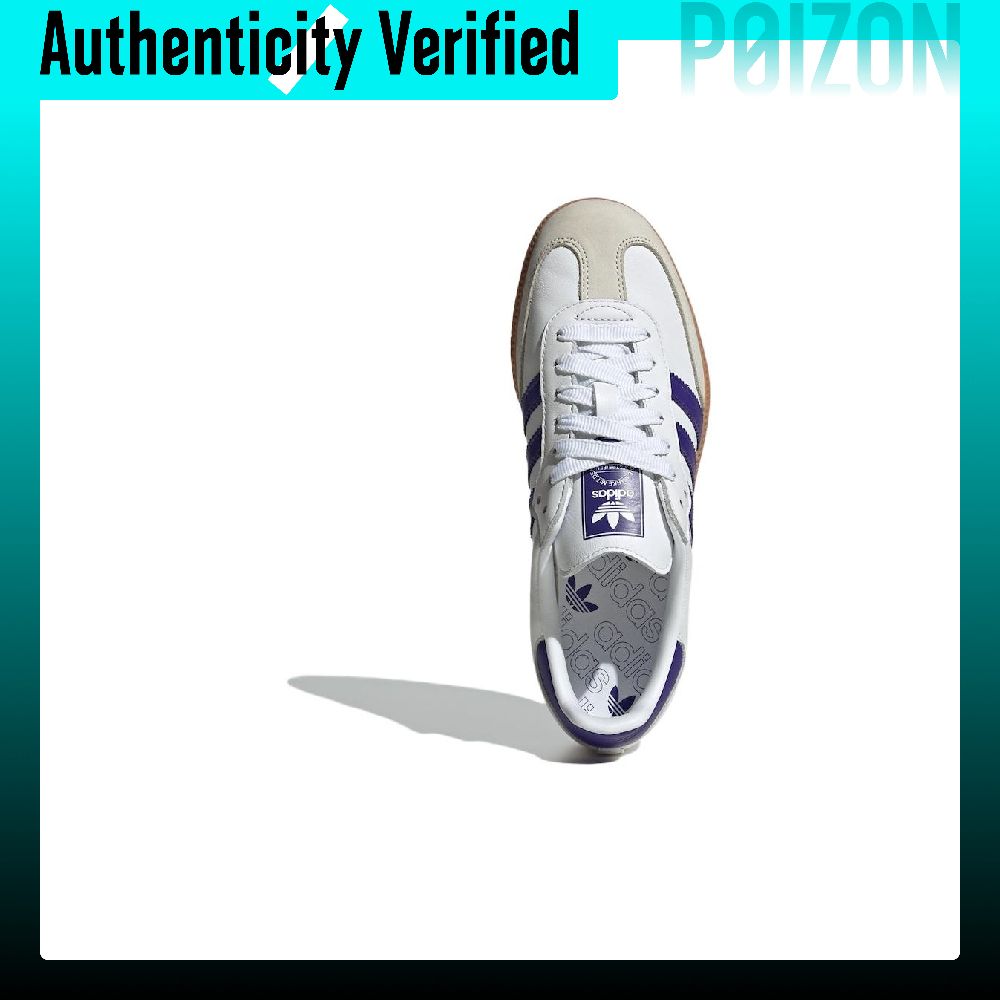Adidas Samba OG Leather Low to – Adidas Shoes Samba recenzja i cena