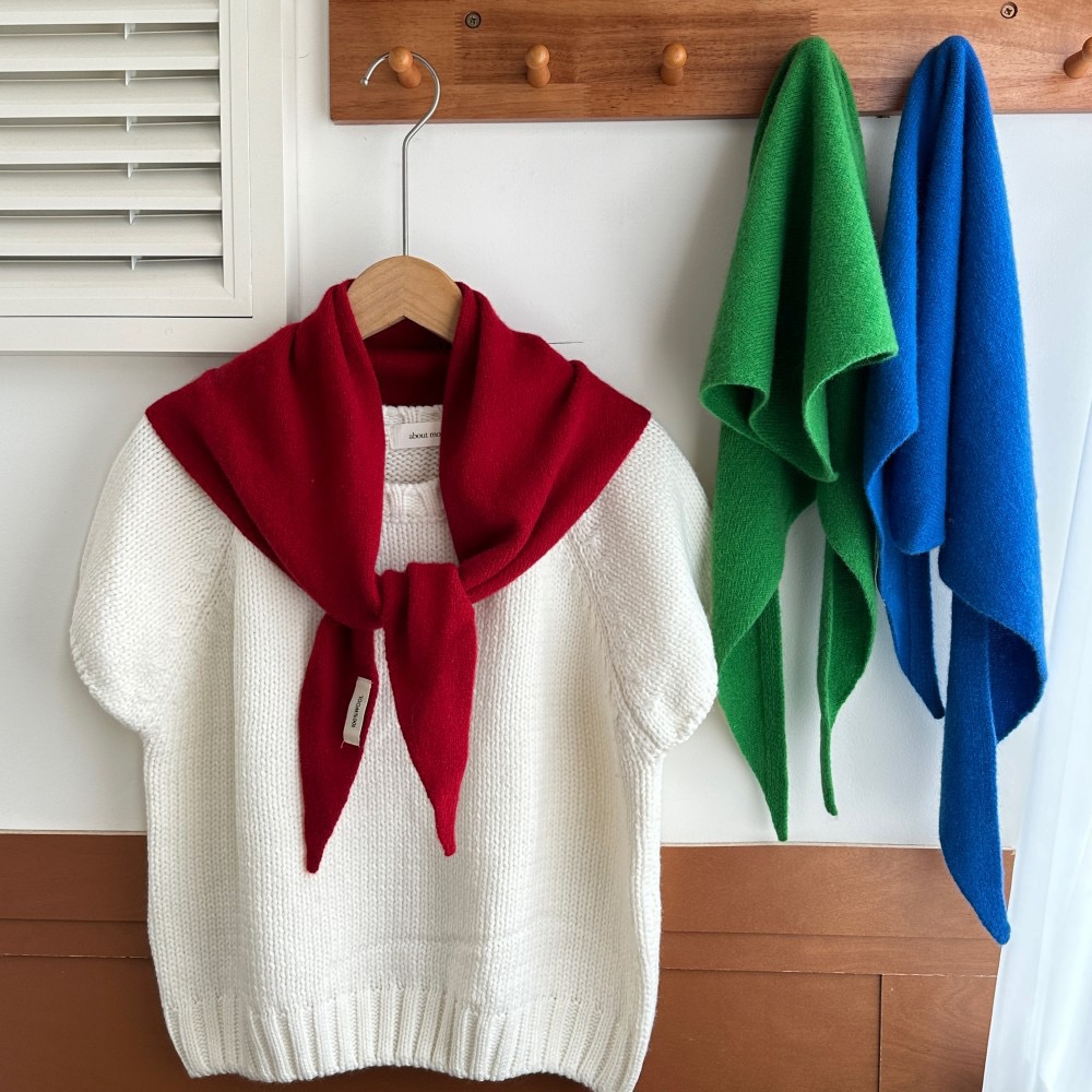 Damski szal z czystej wełny 10 – Shawl Wrap Winter recenzja i cena