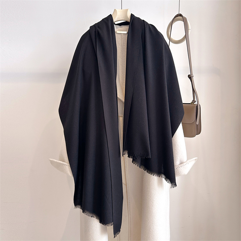 Luksusowy zimowy kaszmirowy sz – Shawl Wrap Winter recenzja i cena