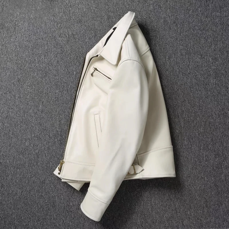 Męska kurtka z prawdziwej skór – Down Jacket Packable recenzja i cena