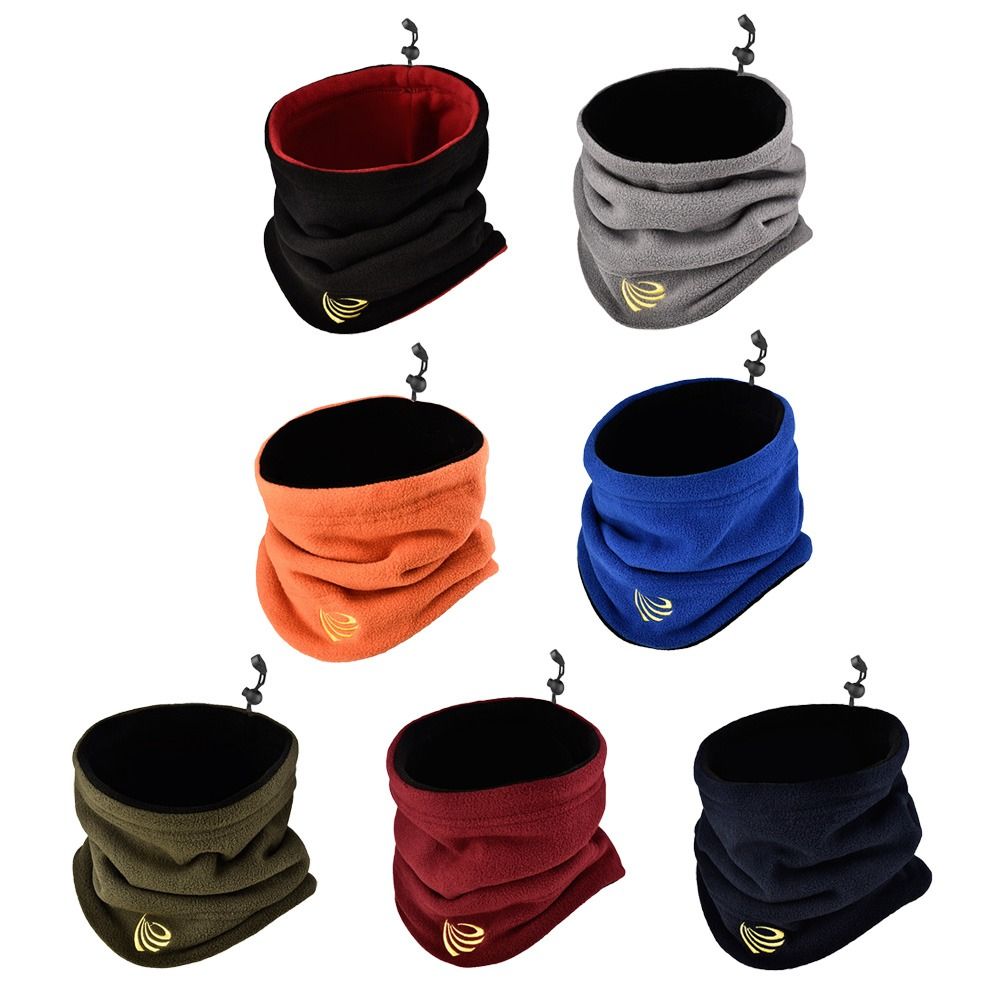 Zimowa osłona na twarz, komin  – Neck Gaiter Fleece recenzja i cena